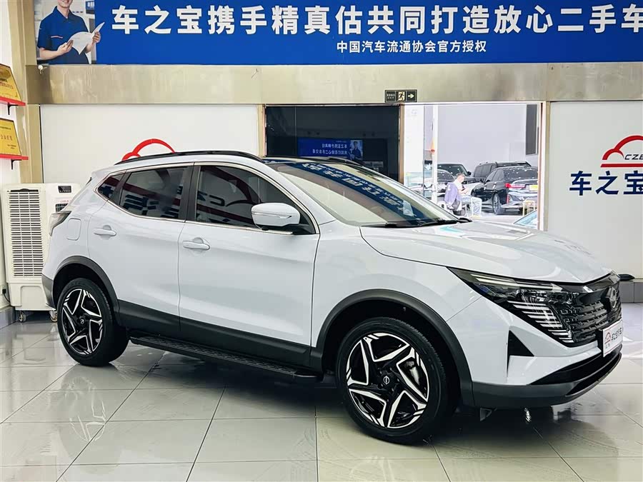 Nissan Qashqai 2025