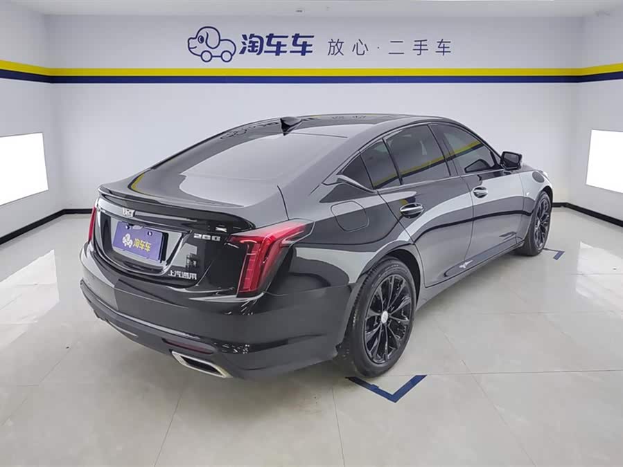 Cadillac CT5 2022
