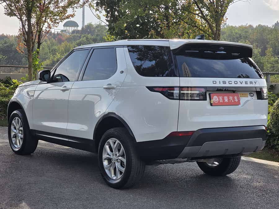 Land Rover Discovery 2019 — фото 15