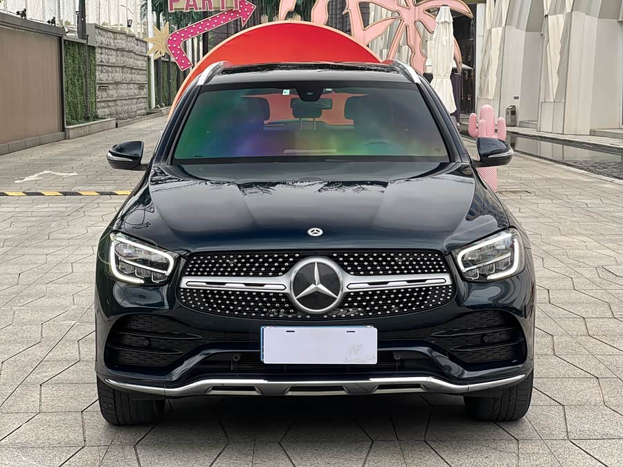 Mercedes-Benz GLC 2020