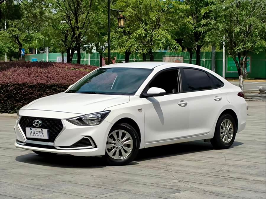Hyundai Joyful 2020