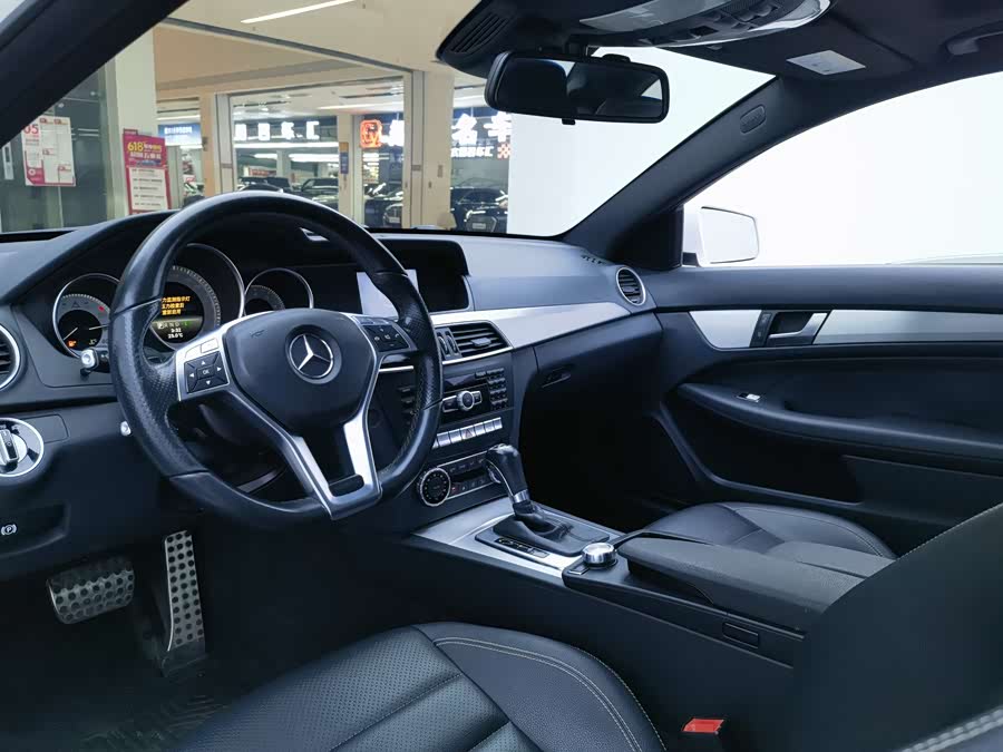 Mercedes-Benz C-Class 2013