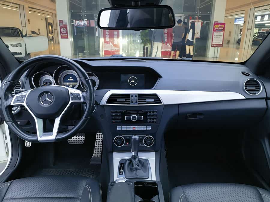 Mercedes-Benz C-Class 2013