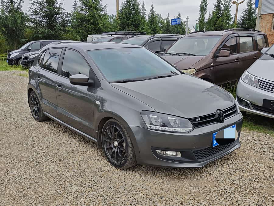 Volkswagen Polo 2013