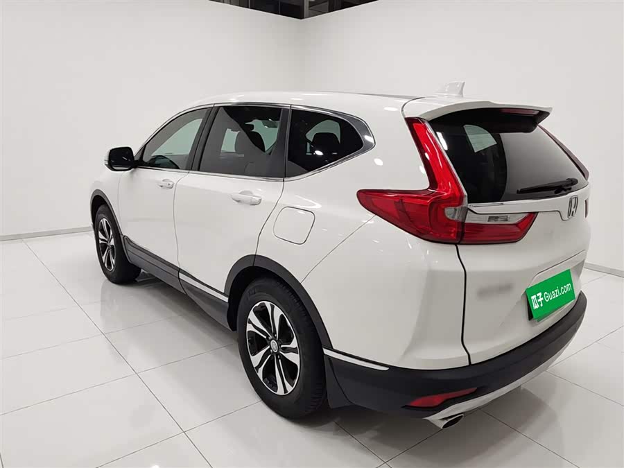 Honda CR-V 2019 — фото 24