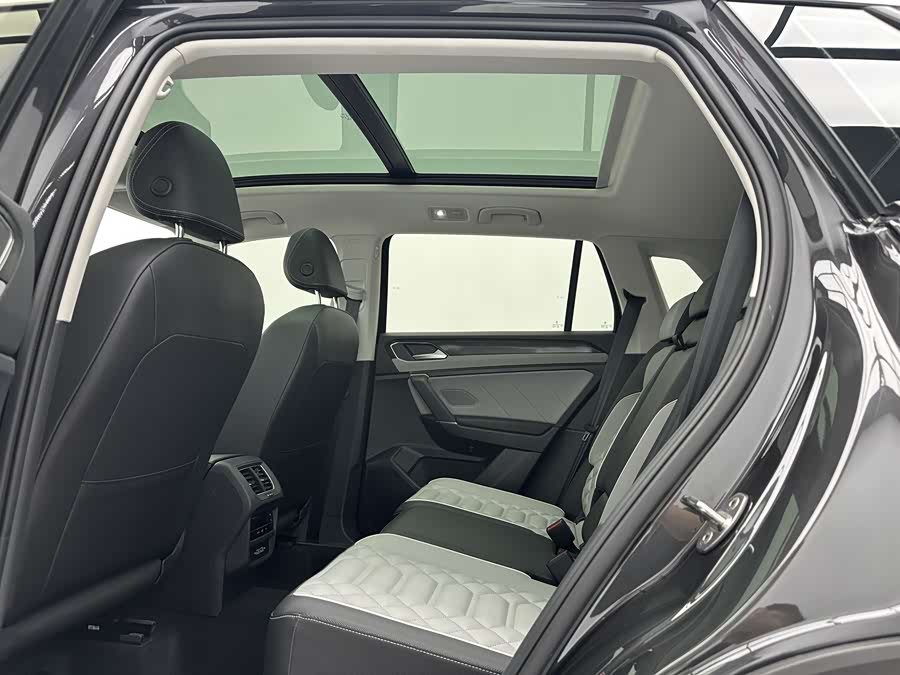 Volkswagen Tanyue 2023