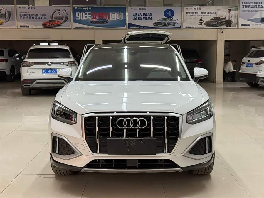 Audi Q2L 2022