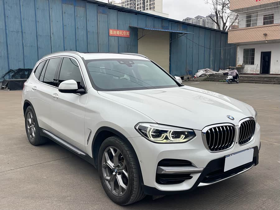 BMW X3 2020