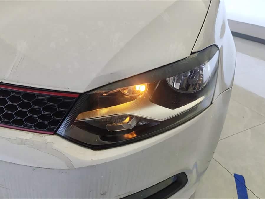 Volkswagen Polo 2012