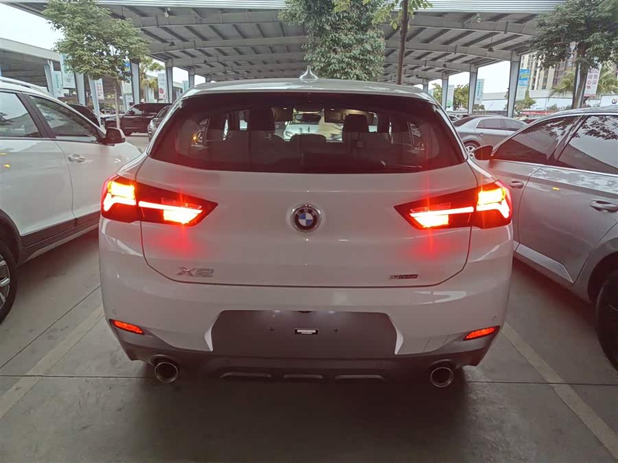 BMW X2 2023