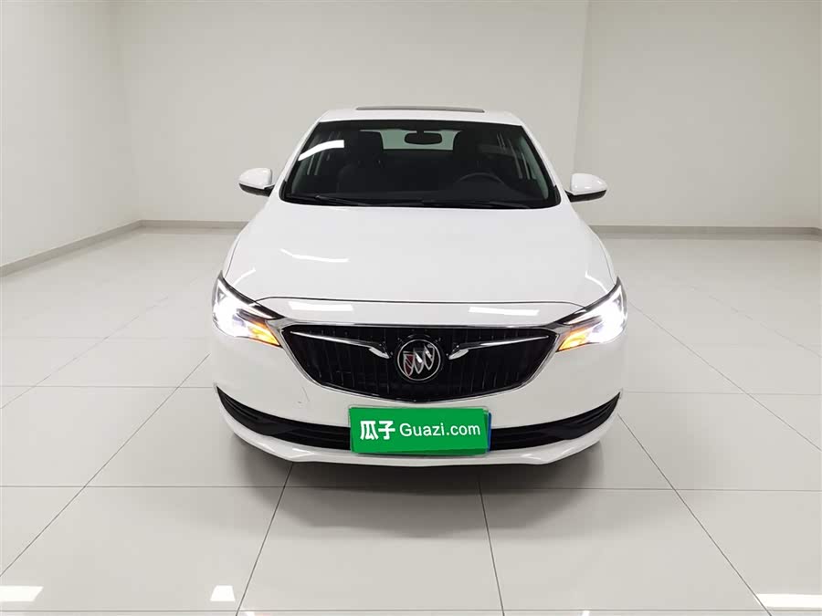Buick Excelle 2021