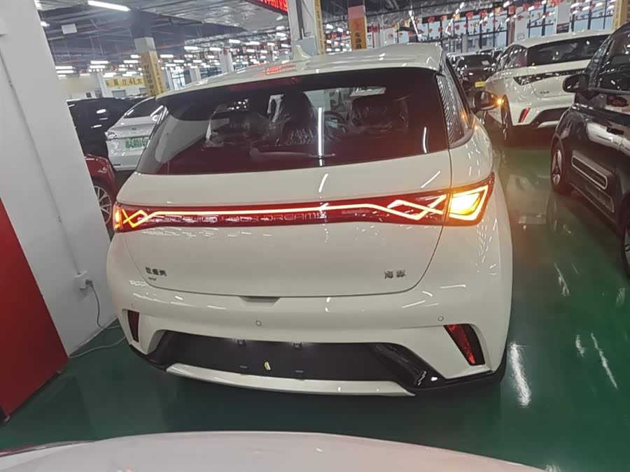 BYD Dolphin 2025