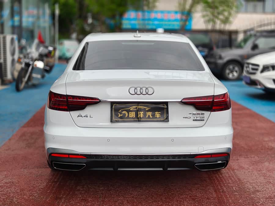 Audi A4L 2024