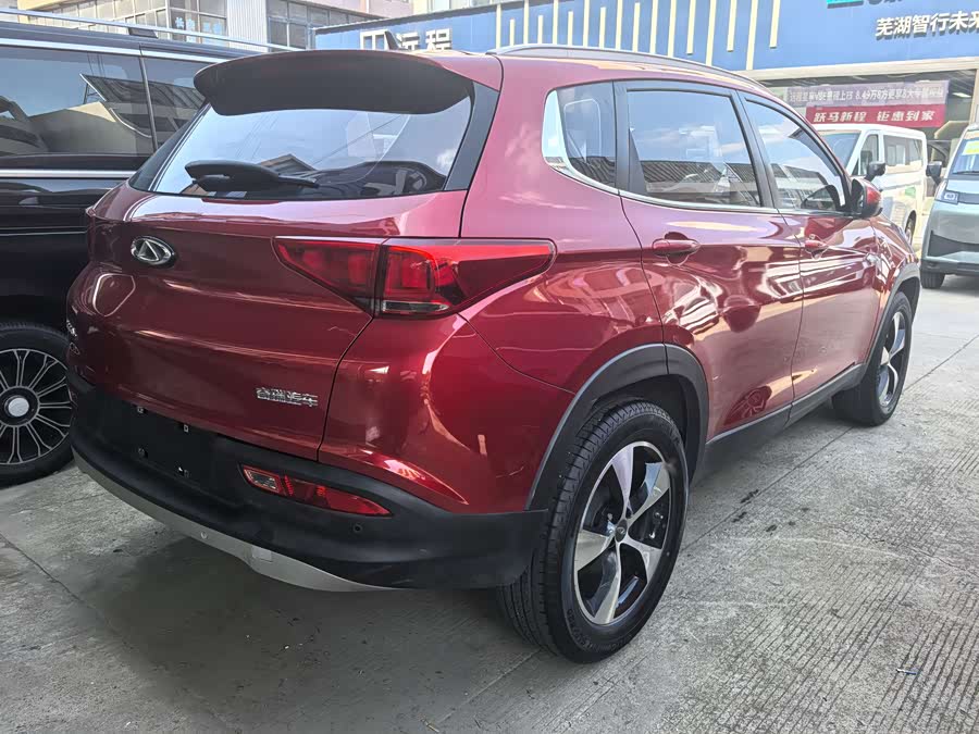 Chery Tiggo 7 2016