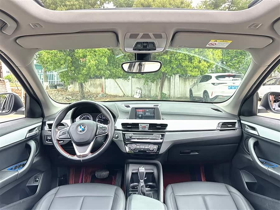 BMW X1 2019 — фото 16