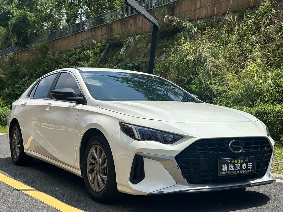 GAC Trumpchi Empow 2021