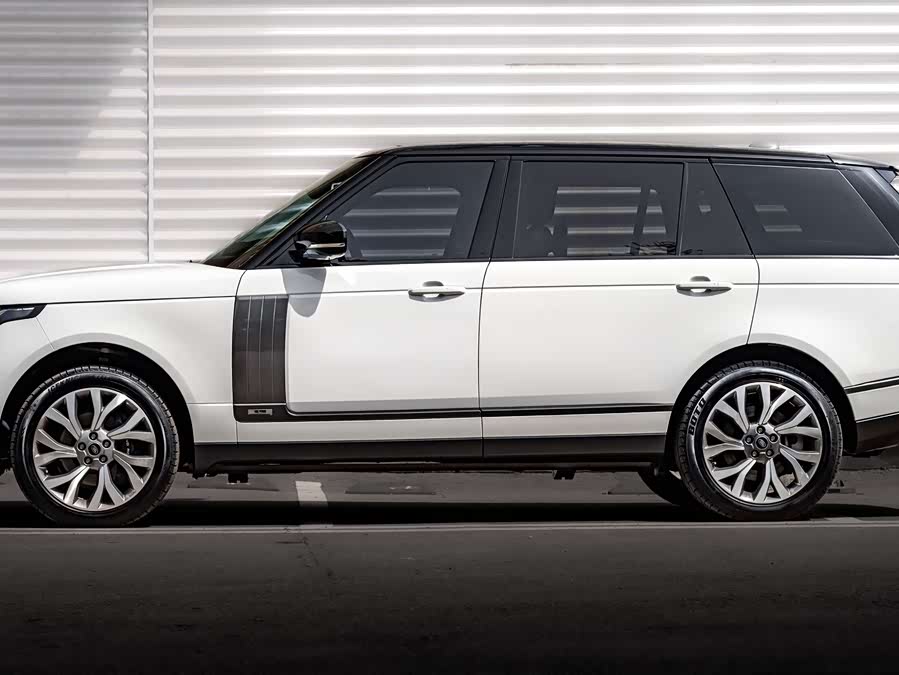 Land Rover Range Rover 2021