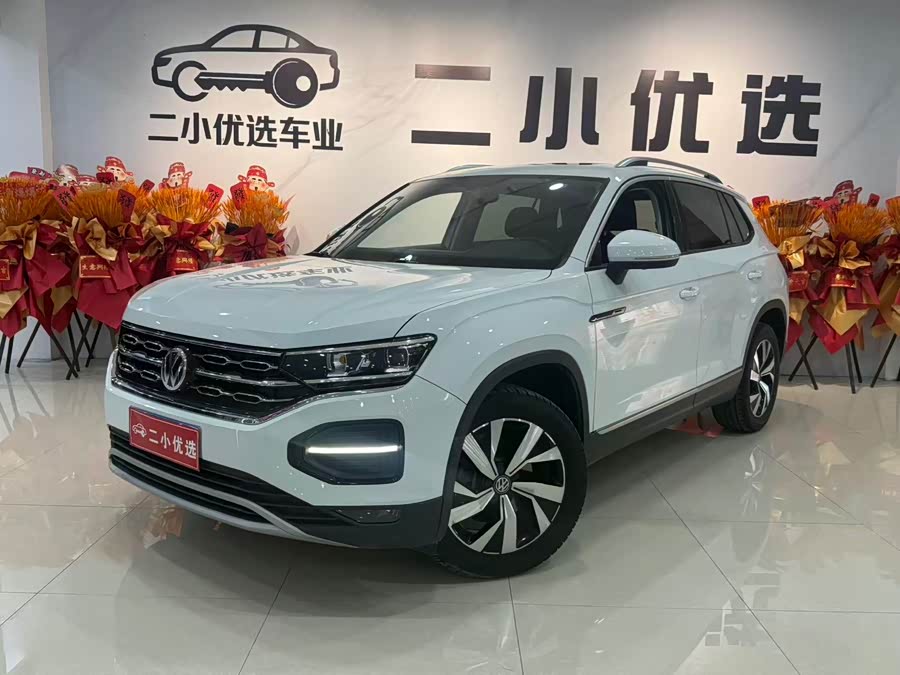 Volkswagen Tayron 2020