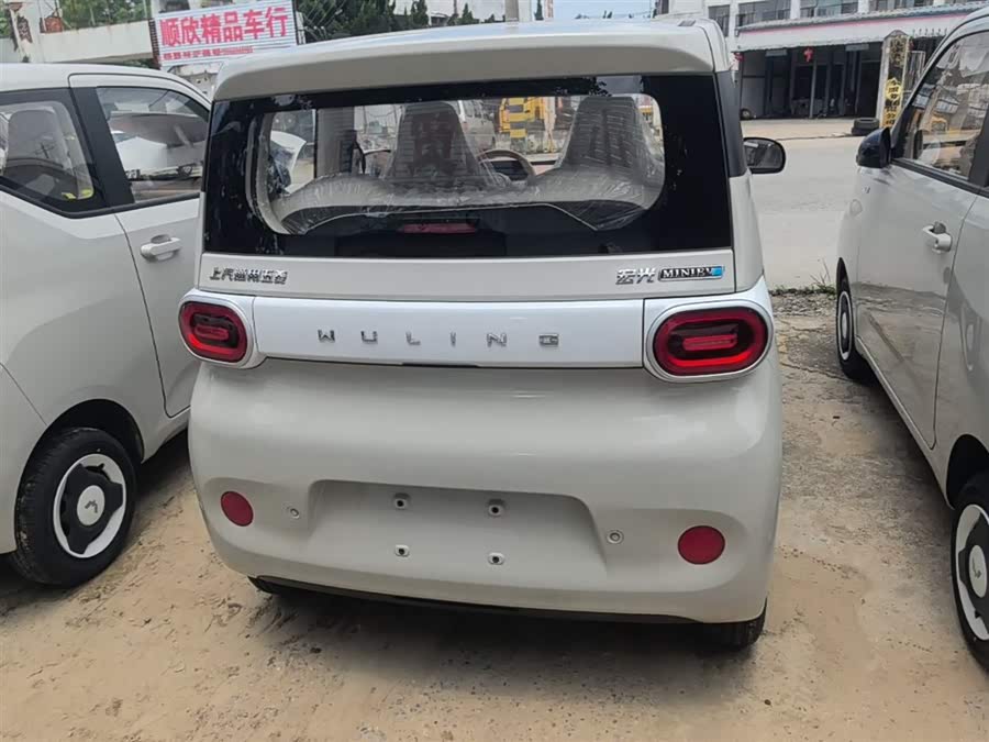 Wuling Hongguang MINIEV 2024