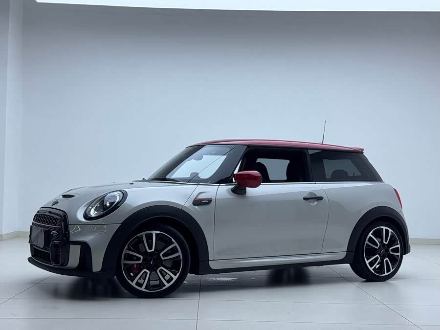 MINI JCW 2022