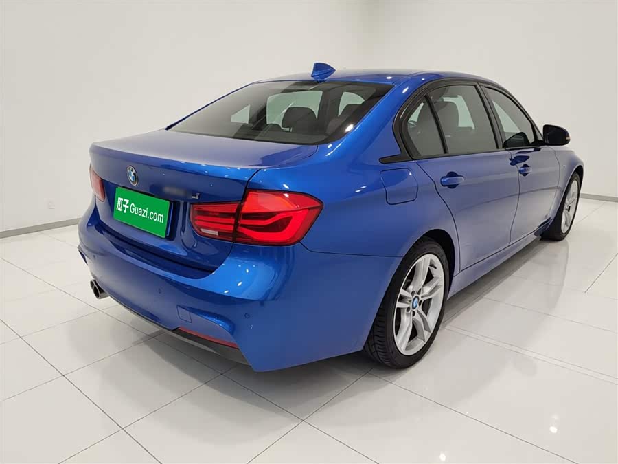 BMW 3 Series 2019