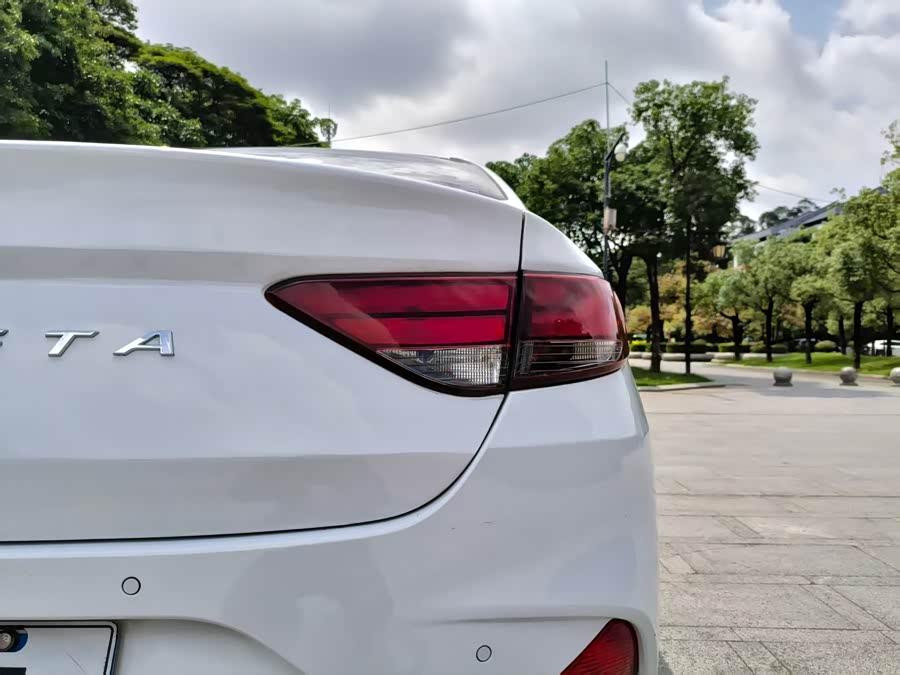 Hyundai Joyful 2020 — фото 16