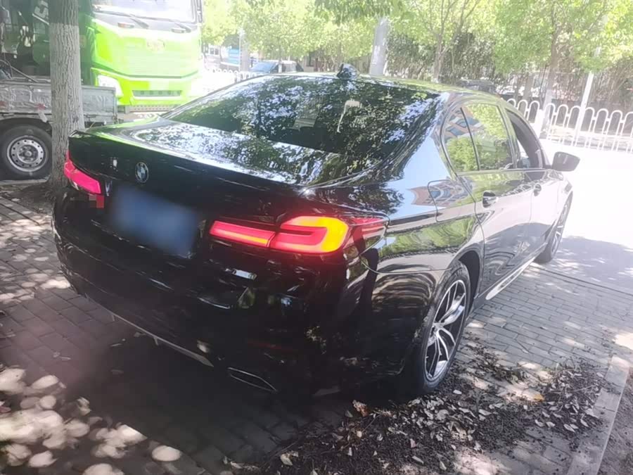 BMW 5 Series 2022