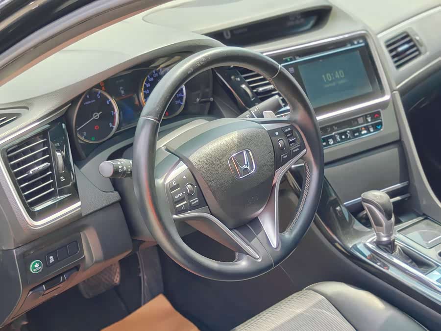Honda Spirior 2017 — фото 10
