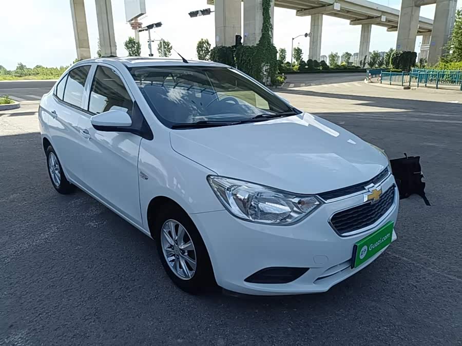 Chevrolet Sail 2015