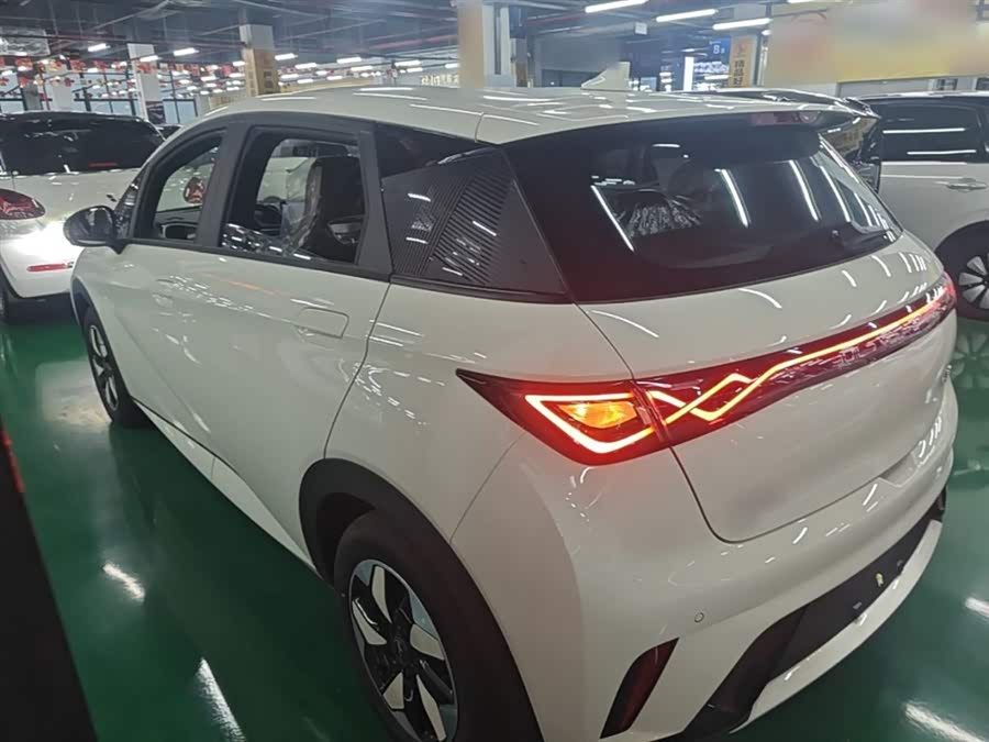 BYD Dolphin 2025