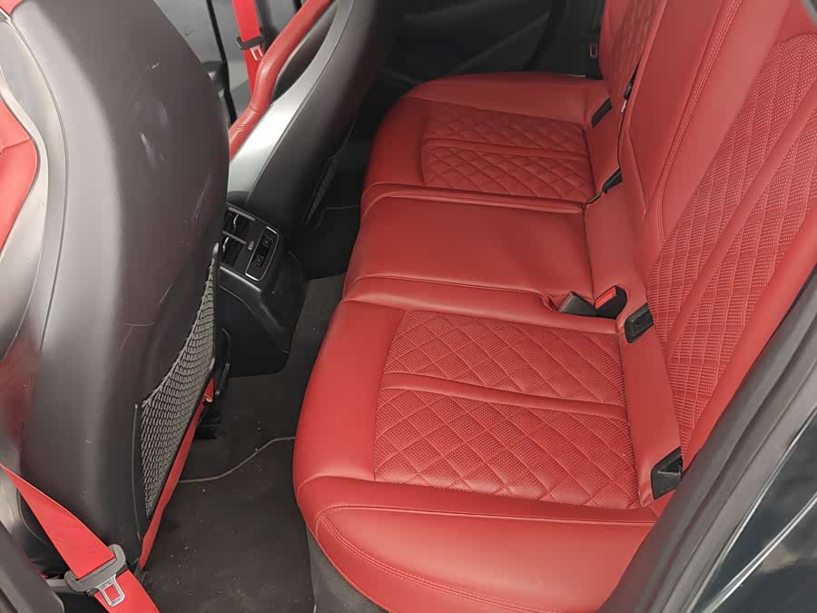 Audi S4 2018