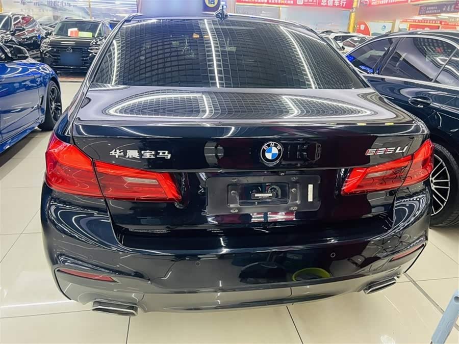 BMW 5 Series 2019