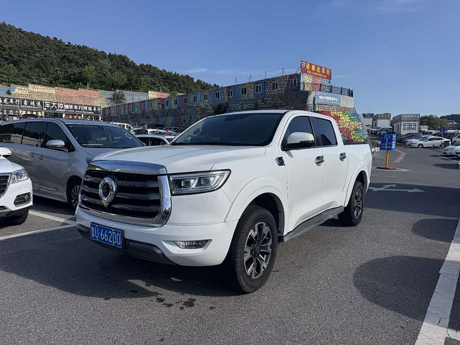 Great Wall Poer 2021
