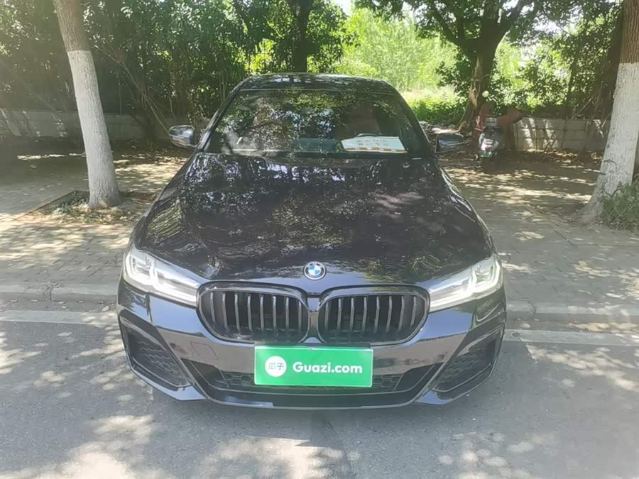 BMW 5 Series 2022