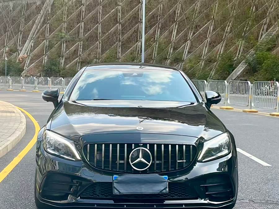 Mercedes-Benz C-Class AMG 2019