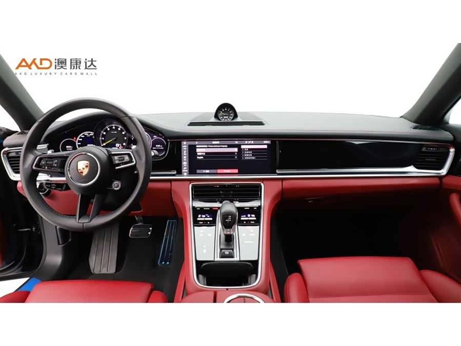 Porsche Panamera New Energy 2021