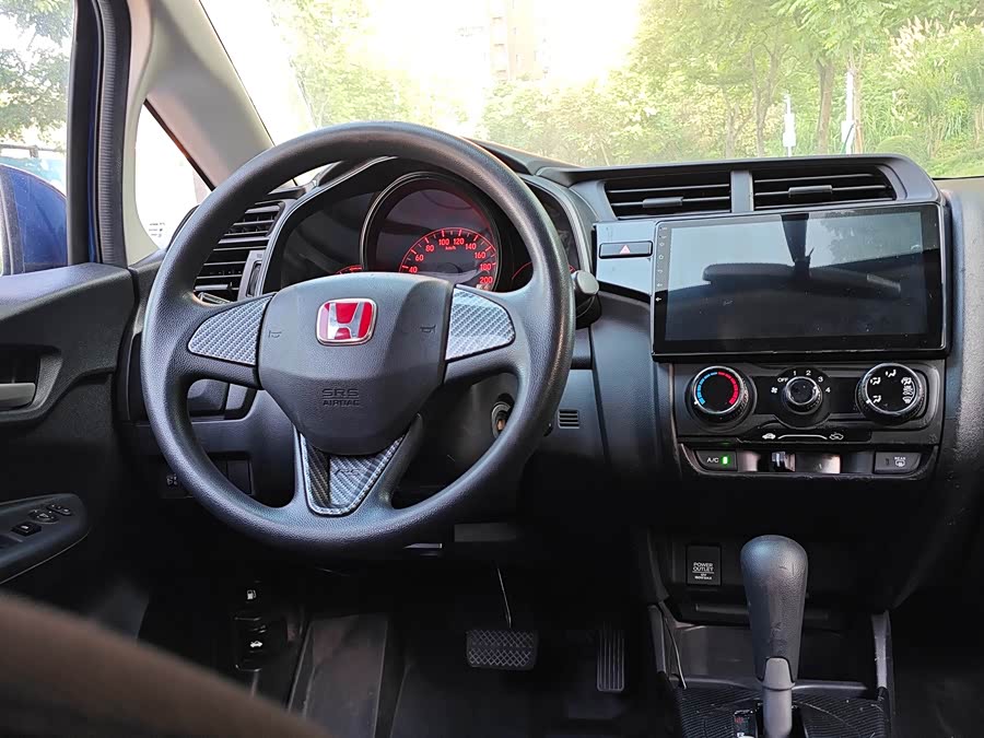 Honda Fit 2018