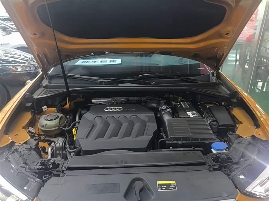 Audi Q3 Sportback 2020 — фото 20