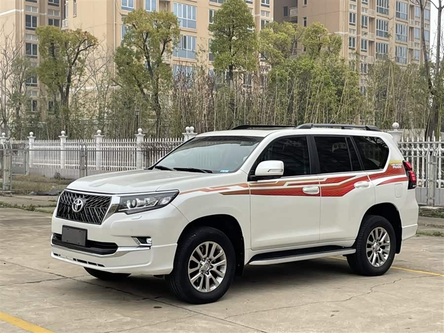Toyota Prado 2019