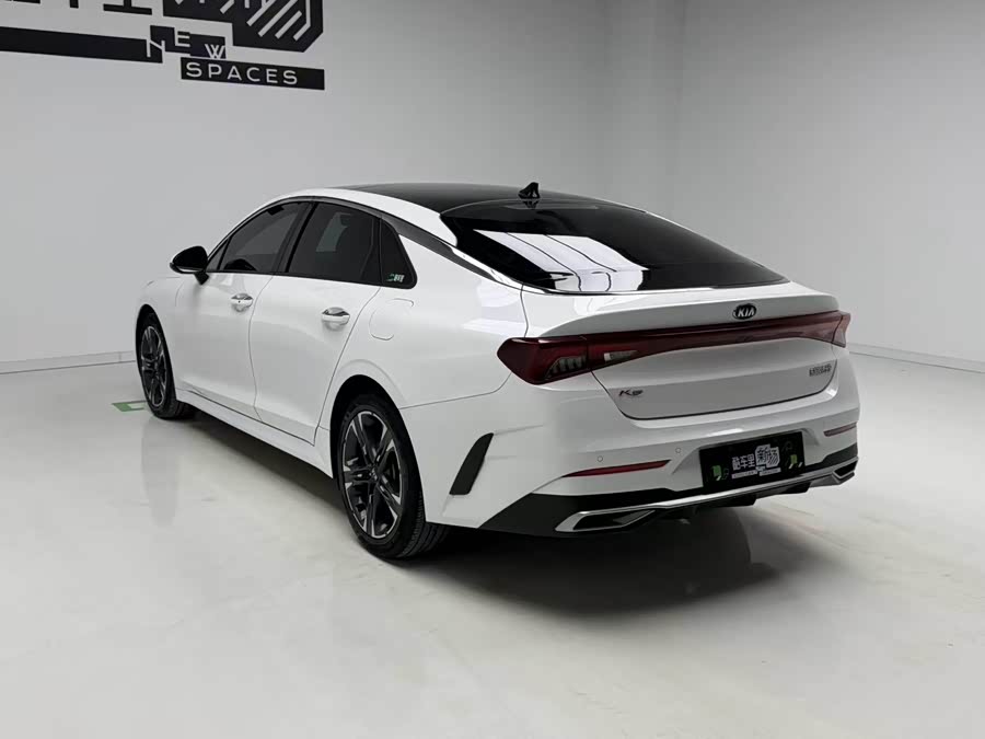 Kia K5 2021