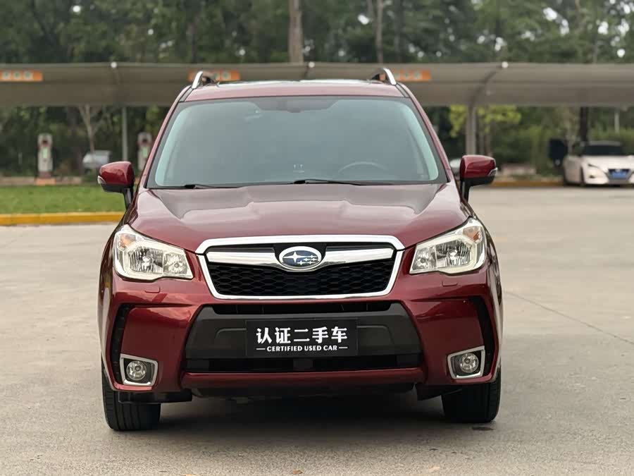 Subaru Forester 2015