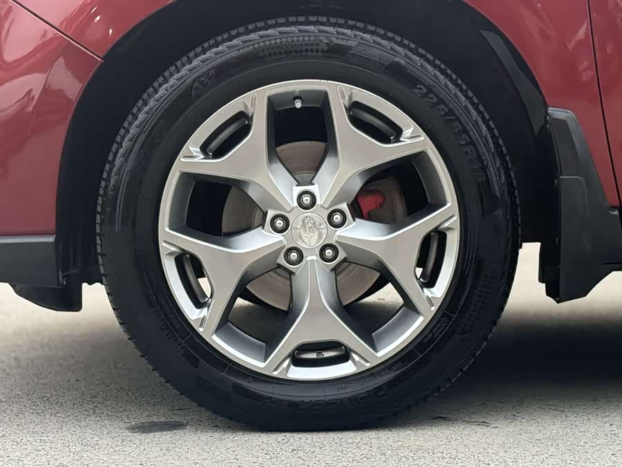 Subaru Forester 2015 — фото 8