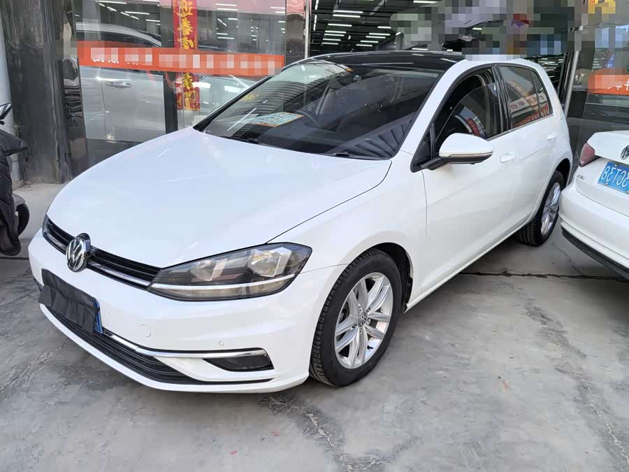 Volkswagen Golf 2018