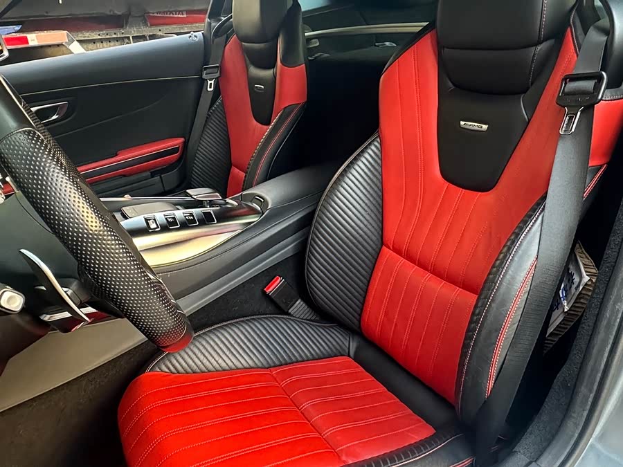 Mercedes-Benz AMG GT 2019