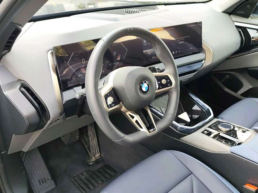 BMW X3 2025 — фото 10