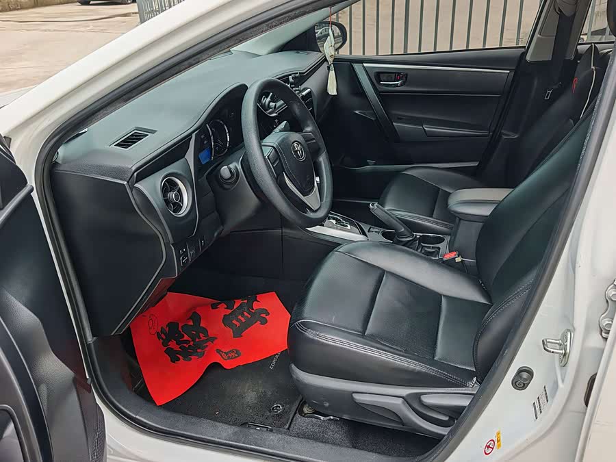 Toyota Corolla 2017