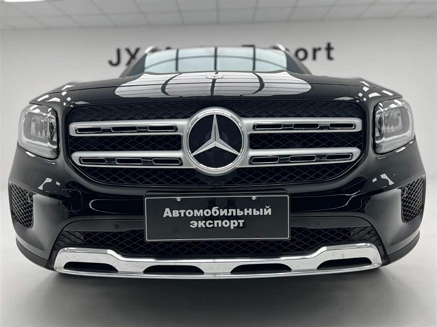 Mercedes-Benz GLB 2021