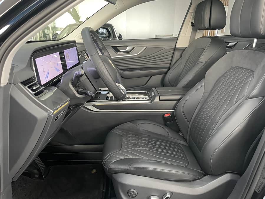 Hongqi HS5 2023
