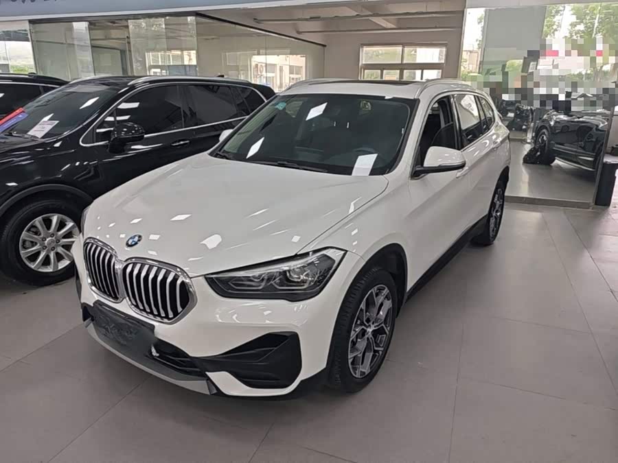BMW X1 2020
