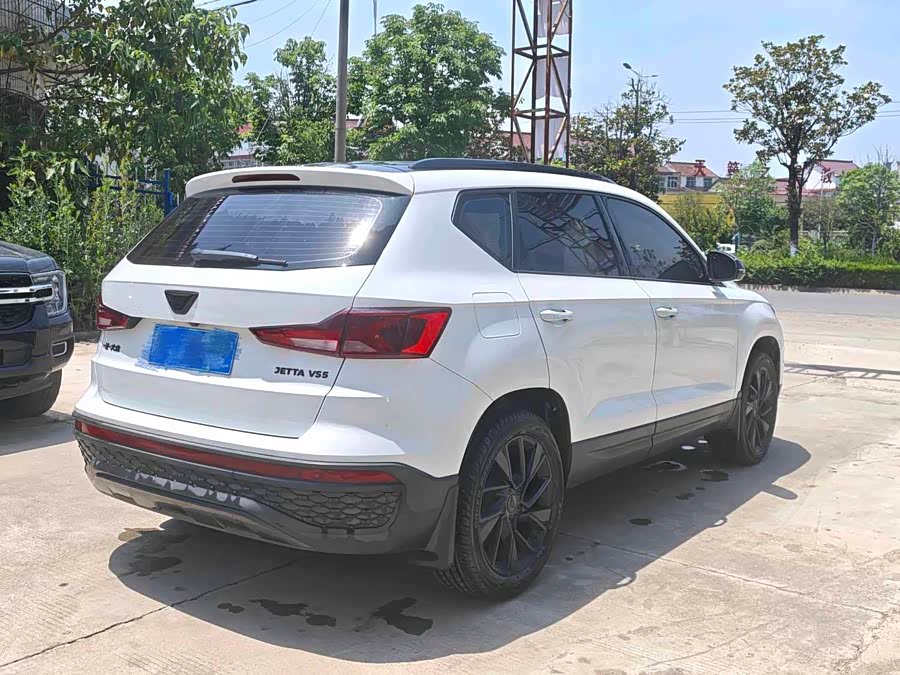 Jetta VS5 2023